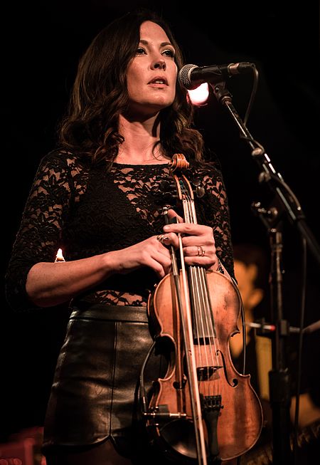 Amanda Shires