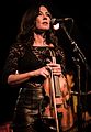 Amanda Shires had released five albums before her 2017 win