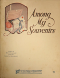 Thumbnail for Among My Souvenirs