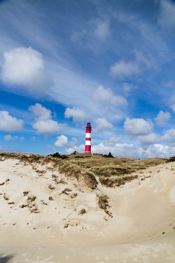 Lighthouse Amrum‎