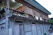 Oldest existing and the biggest house in San Pascual, Masbate Ancestral House in Masbate 5.jpg