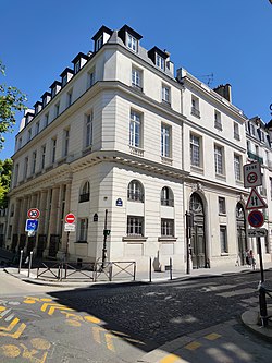 Hôtel Brongniart