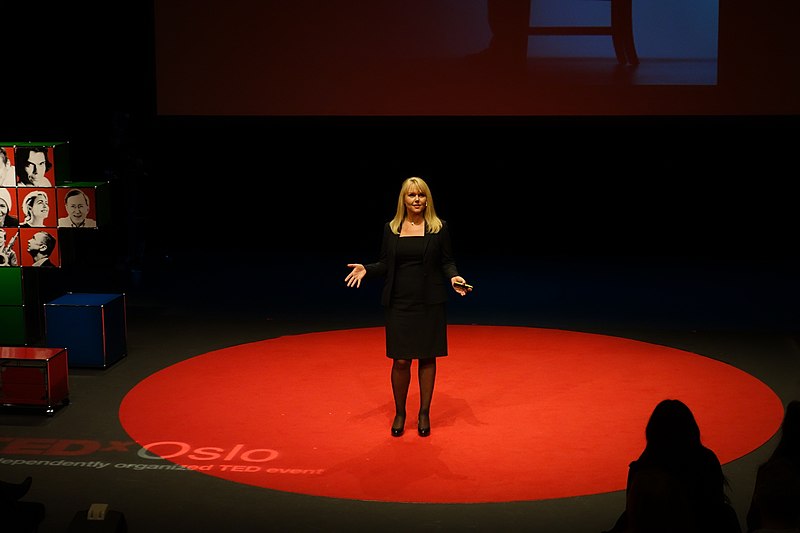 File:Annicken Rød - TEDxOslo (8119184090).jpg