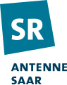 Logo d'Antenne Saar à partir de 2023.