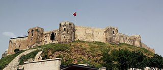 <span class="mw-page-title-main">Gaziantep</span> Metropolitan municipality in Turkey