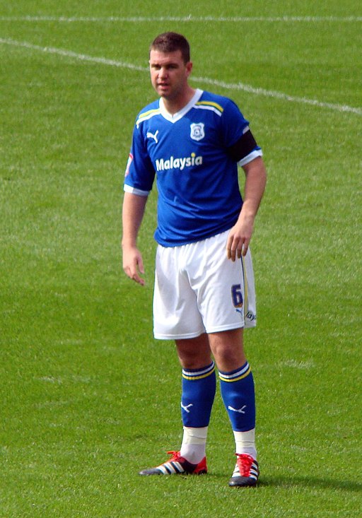 Anthony Gerrard Cardiff