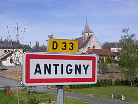 Antigny 