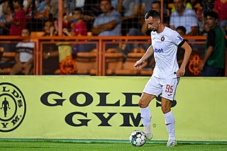 <span class="mw-page-title-main">Anton Bratkov</span> Ukrainian footballer