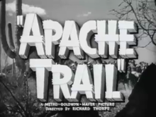 Apache Trail (1942) .png -kuvan kuvaus.