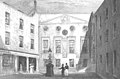 Autowah' Hall in Blazers, 1831