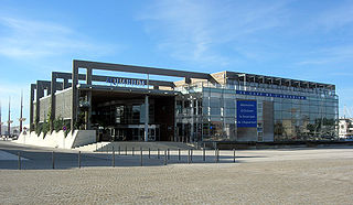 <span class="mw-page-title-main">Aquarium de La Rochelle</span> Aquarium in La Rochelle, France