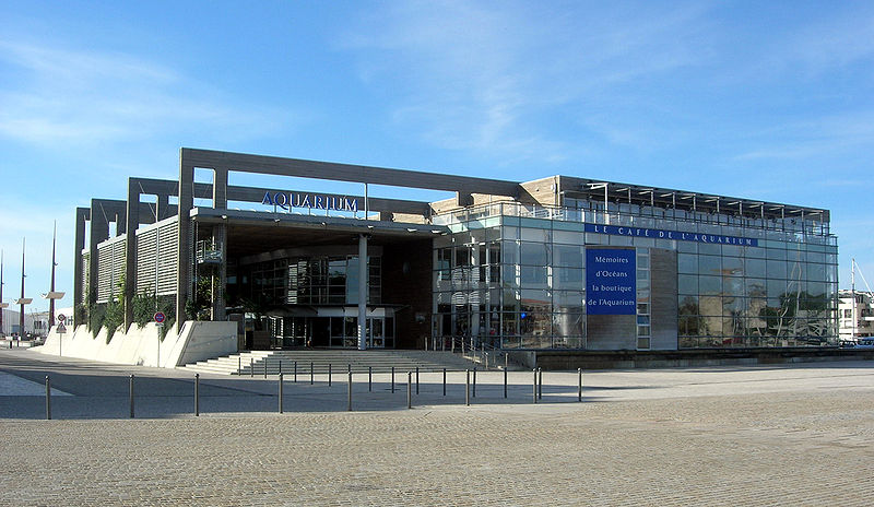 File:Aquarium de La Rochelle.JPG