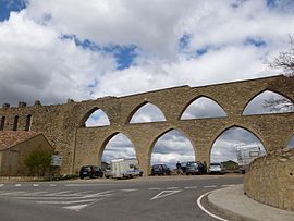 Aqueduct of Morella 01.JPG
