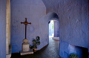 Monasterio de Santa Catalina.