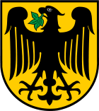 Coat of arms of the municipality of Argenbühl