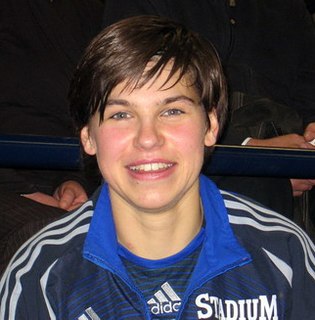 Ariane Hingst German footballer