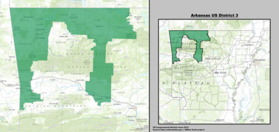 Arkansas US Congressional District 3 (since 2013).tif
