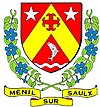 Ménil-sur-Saulx címere