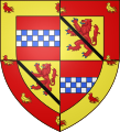 Arms of Lindsay of Cavill.svg