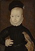 Arnold Bronckorst - James VI ja I, 1566 - 1625. Skotlannin kuningas 1567 - 1625. Englannin ja Irlannin kuningas 1603-1625 (... - Google Art Project.jpg