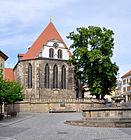 Arnstadt Bachkirche außen Chor 03.jpg