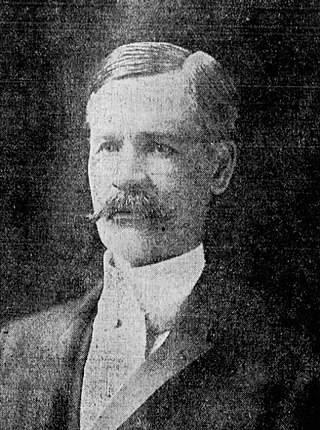 <span class="mw-page-title-main">Arthur H. Taylor</span> Canada-born American politician (1852–1922)