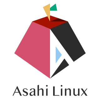 <span class="mw-page-title-main">Asahi Linux</span> Linux distribution for Apple SoCs