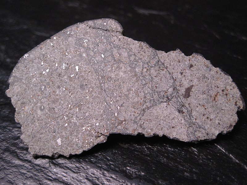 Meteorite gray