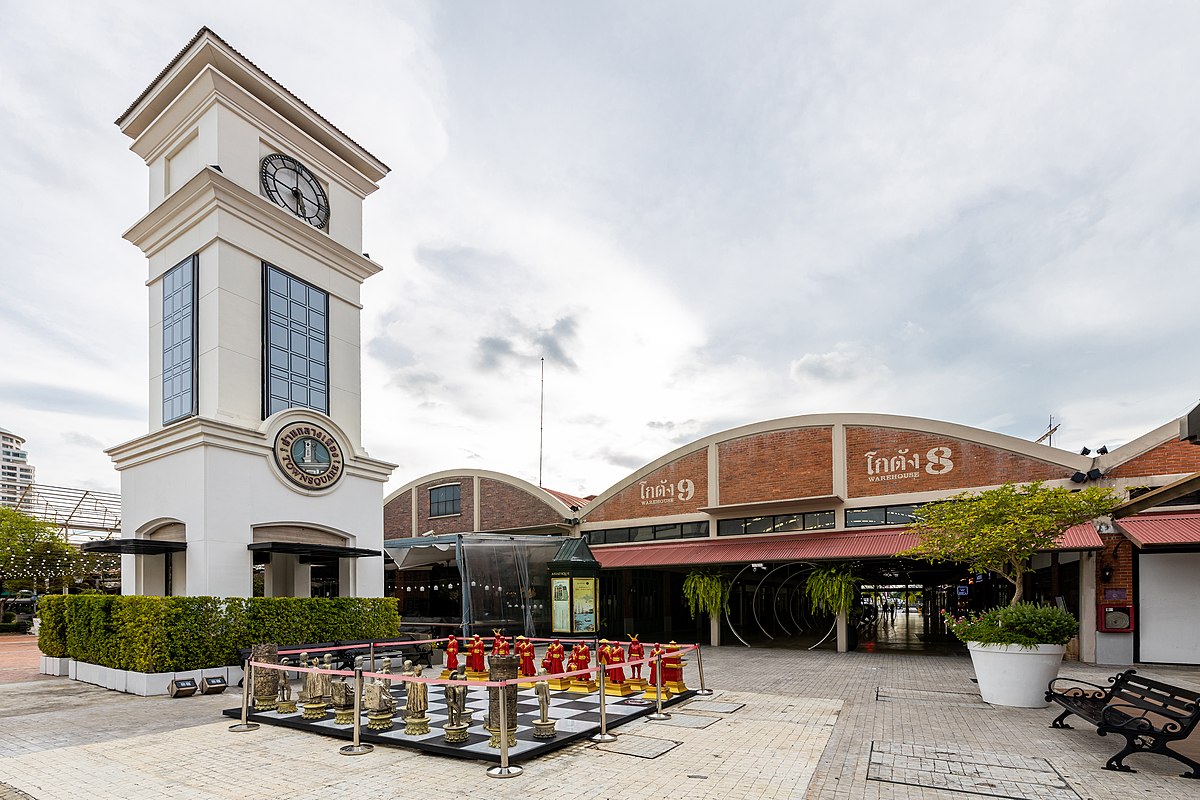 Asia build. Asiatique the Riverfront Бангкок. Asiatique the Riverfront.