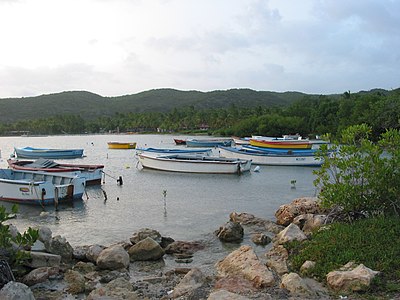 Guánica, Puerto Rico