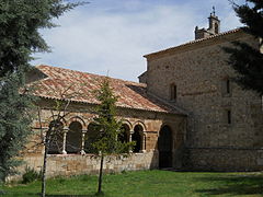 San Bartolomé de Atienza.