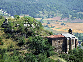 Chapelle de Peyrusse