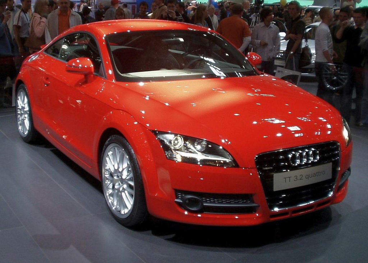 Image of Audi TT 3.2 quattro