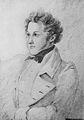 Goethe's son August