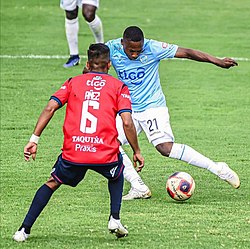 Final del partido! Triunfazo de Real Santa Cruz ante Aurora en Cochabamba.  