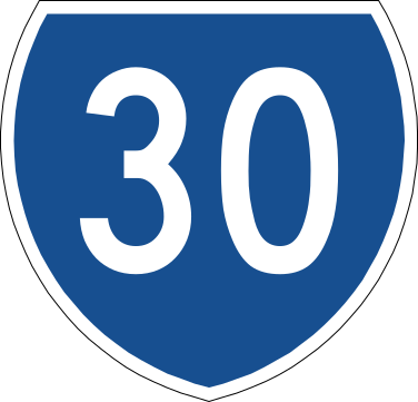 File:Australian state route 30.svg