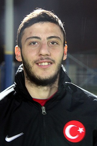 <span class="mw-page-title-main">Hakan Çinemre</span> Turkish footballer