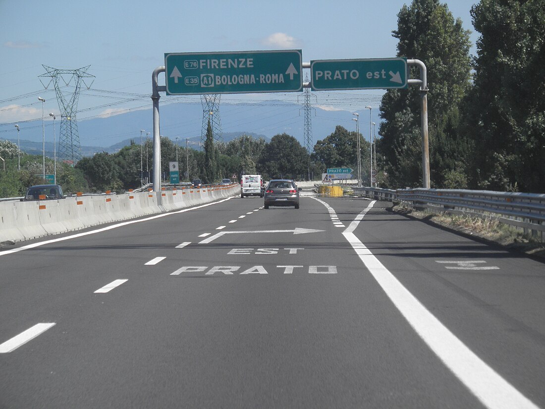 A11 (Italië)