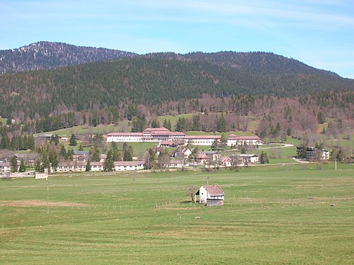 Remplacement de serrure Autrans-Méaudre en Vercors (38112)