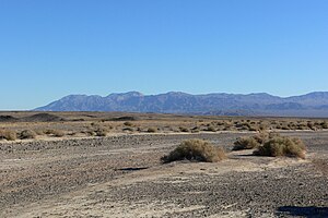 Avawatz Mountains