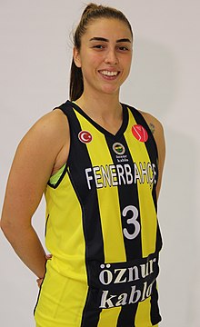 Ayşe Cora 3 Fenerbahçe ženska košarka 20191031 (1) .jpg