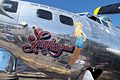 B-17G Nose art