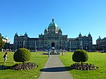 B.C. Legislature