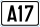 A17-tie (Belgia)