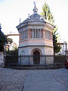 Baptisterium Bergamo