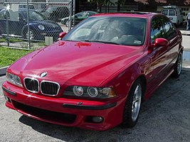 Bmw e39 silniki wiki #7