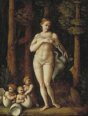 Leda and the Swan