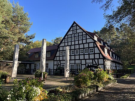 Bad Belzig Springbachmühle Ortsansicht (2)