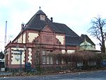 Fürstenbahnhof Bad Homburg