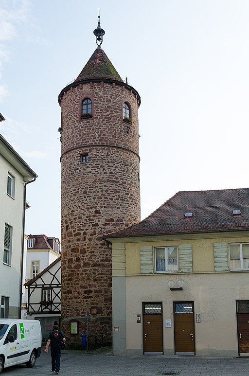 Bad Kissingen, Turmgasse 6, 002